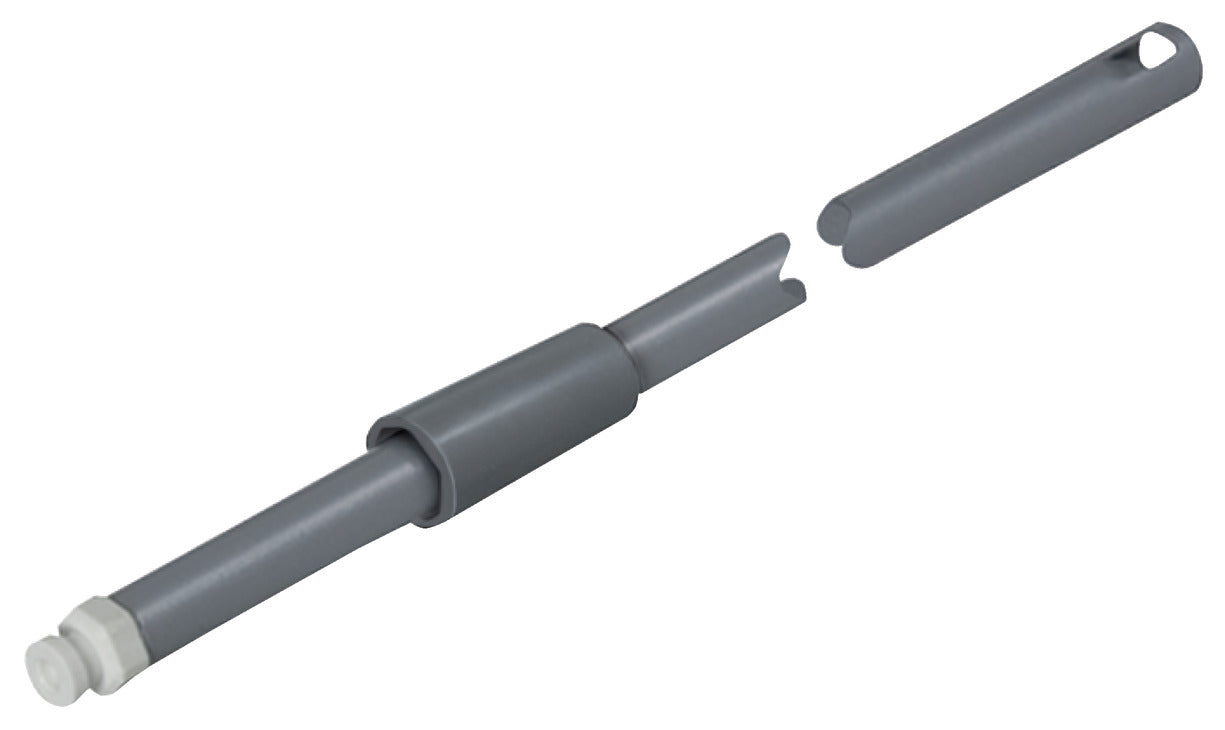 Railing Set, Round, HÃ¤fele Matrix Box P