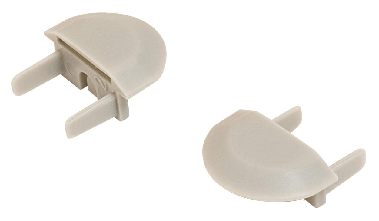 End Cap, for Aluminum Profile