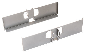 Dispensa Finelineâ„¢ Pantry Bracket Set