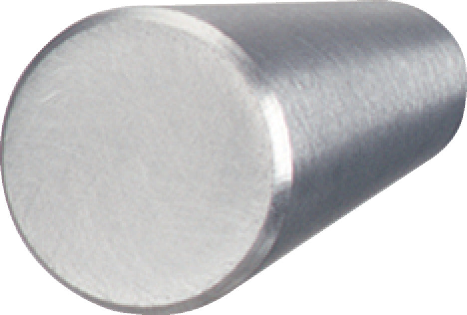 Knob, Matt, Stainless Steel