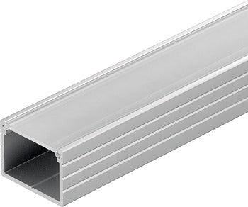 Aluminum Profile, for Surface Mounting