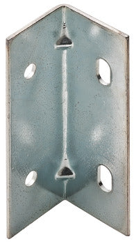 Angle Bracket, Steel, with Slots