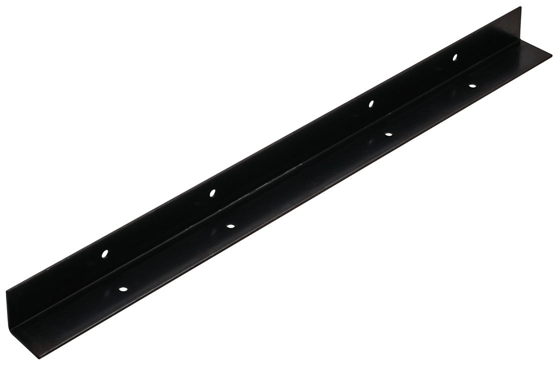 Connecting Bracket, Steel, 16 ga., 90°