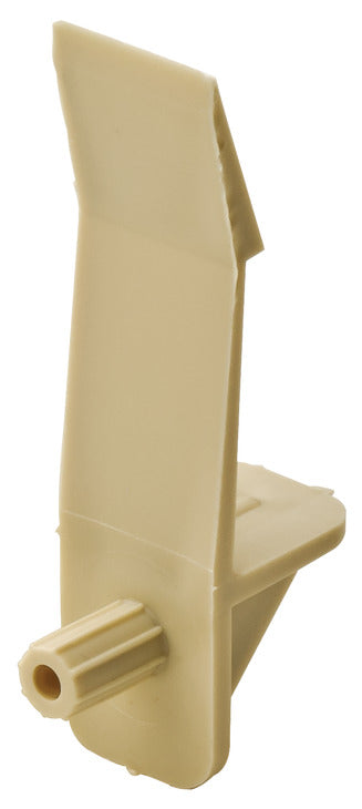 Shelf Support, with Plug and Spring Clip, Ø5 mm