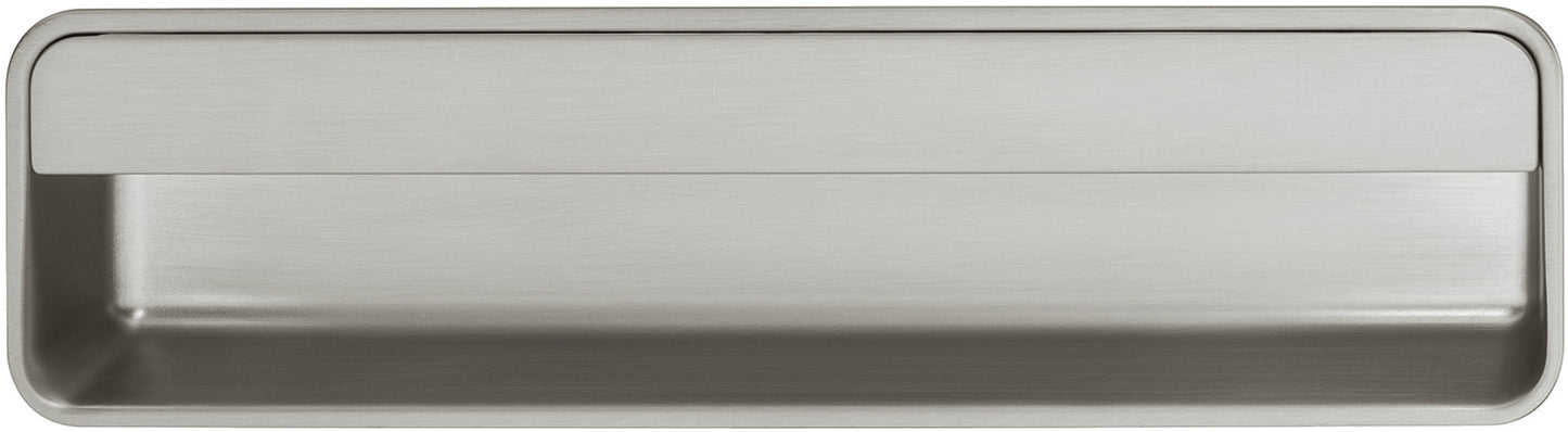 Inset Handle, Zinc