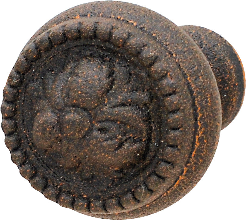 Knob, Zinc