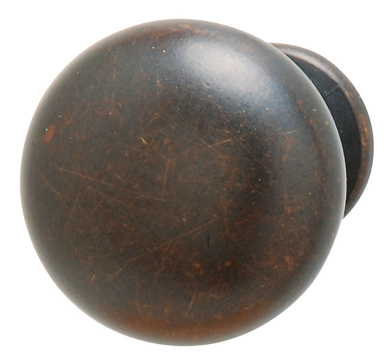 Knob, Zinc