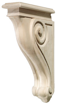Corbel, 13 x 2 7/8 x 9 3/16" (H x W x D)