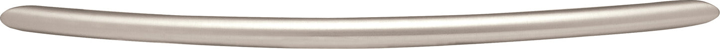 Handle, Zinc, Stainless Steel Look