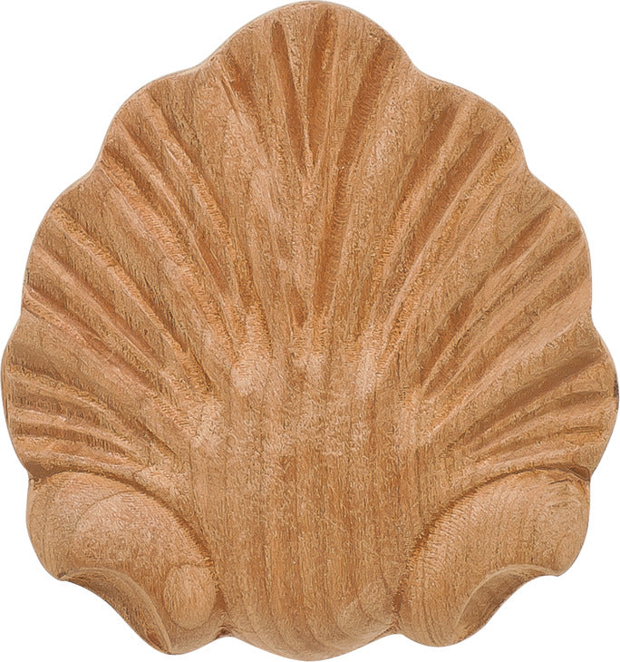 Onlay, Shell 2 1/2" X 2 3/4" (W X H)