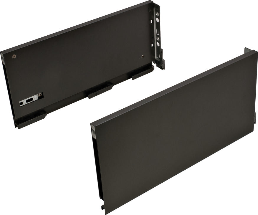 Grass Vionaro Drawer System, Side Height: (7 1/4") 185 mm