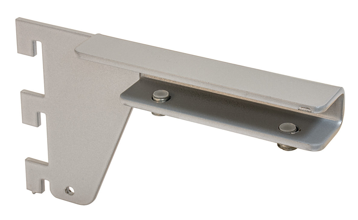 Glass Shelf Bracket Set, Coloma
