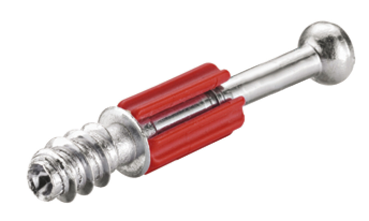 Connecting Bolt, S200, reduced play, System Minifix