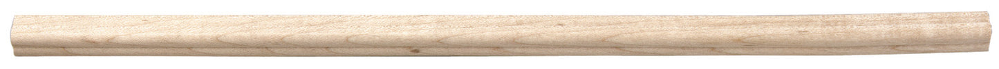 Moulding, 1/2" x 1/4" x 96" (H x D x L)