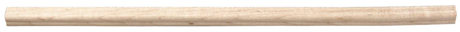 Moulding, 1/2" x 1/4" x 96" (H x D x L)