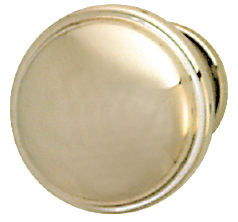 Knob, Zinc