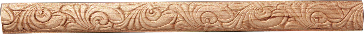 Moulding, 1" x 1/4" x 96" (H x D x L)