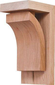 Corbel, 2 7/8" x 6" x 3"