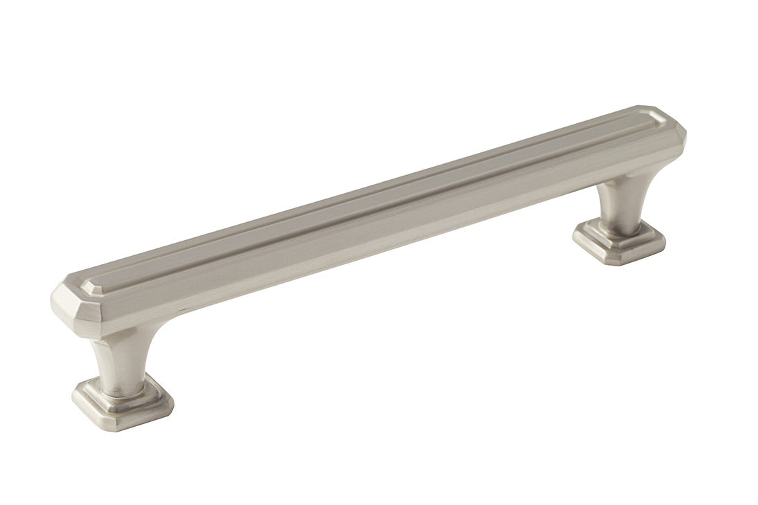 Handle, Zinc & Glass
