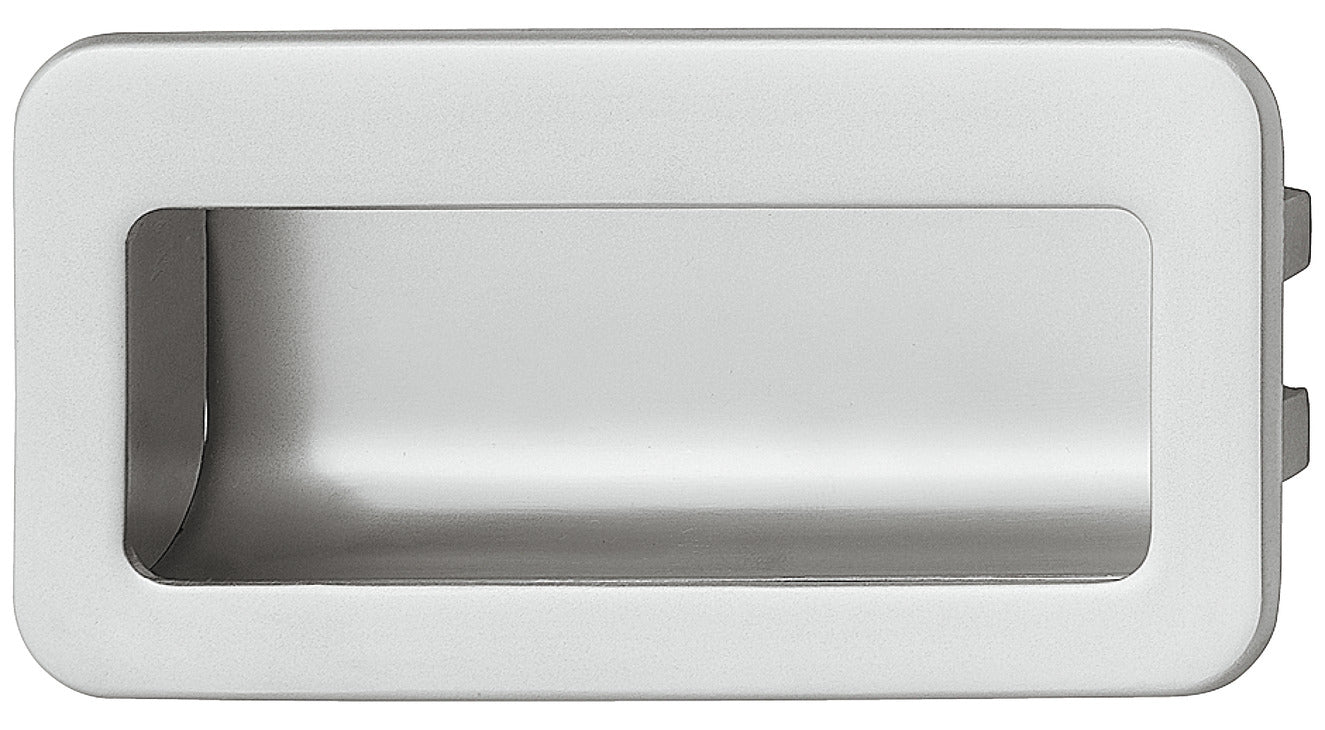 Inset Handle, Zinc