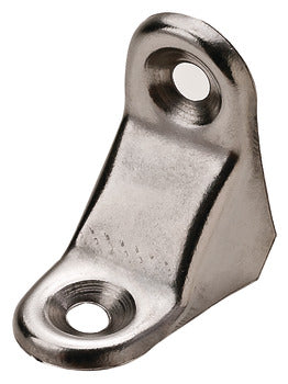 Corner Bracket, Steel, 22 ga.