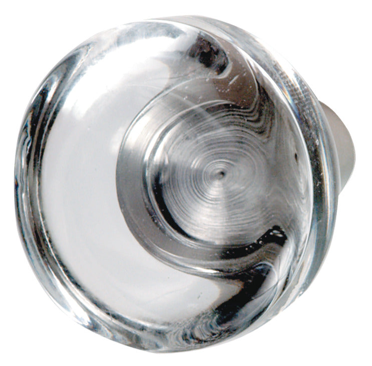 Handle, Glass & Stainless Steel