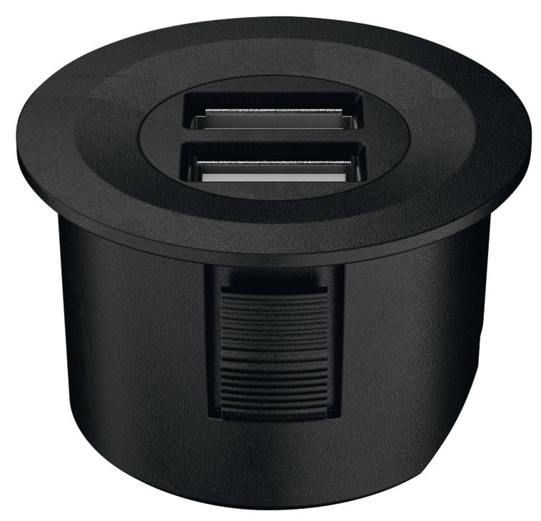 USB Converter, HÃ¤fele Loox ESC 2001 Modular, Round