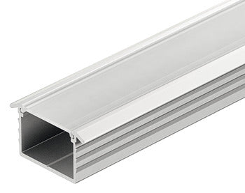 Aluminum Profile, for Recess Mounting