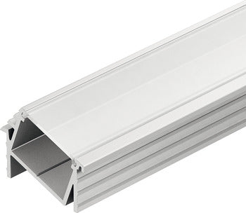 Aluminum Profile, for Recess Angled Mounting