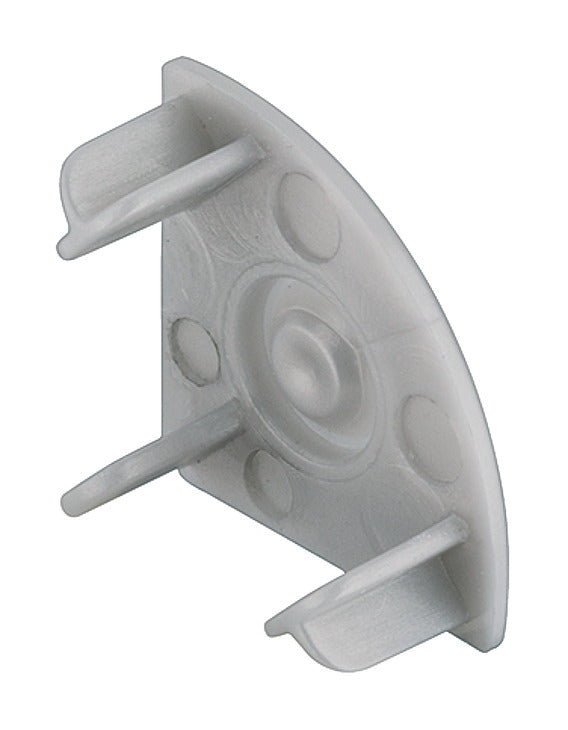 End Cap, for Corner Extrusion