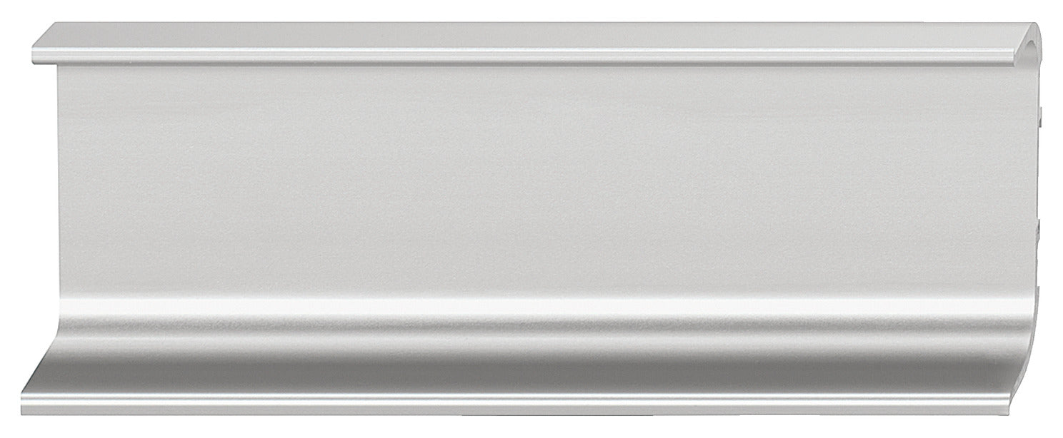 C-Profile, Aluminum, 2.5 m