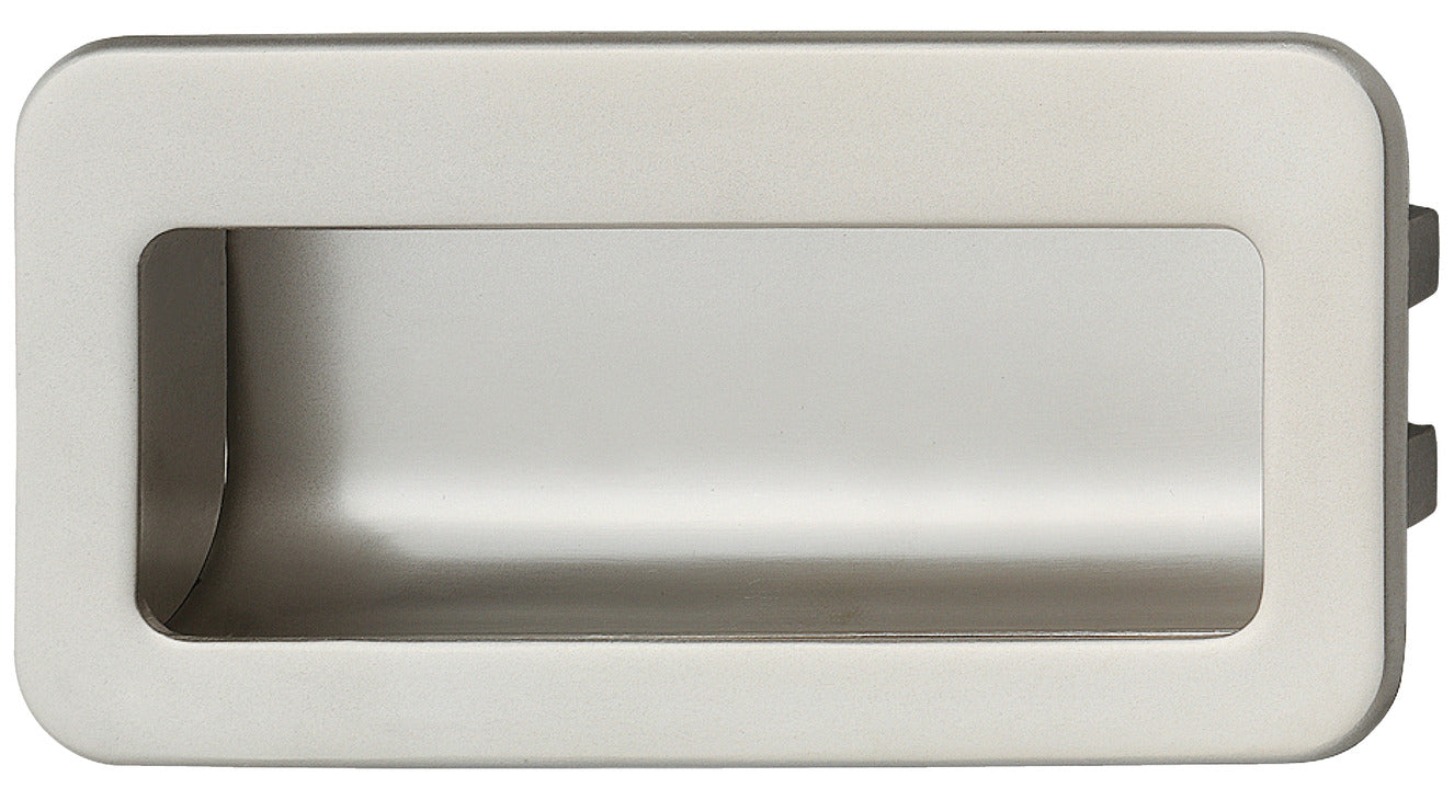 Inset Handle, Zinc