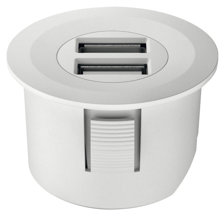 USB Converter, HÃ¤fele Loox ESC 2001 Modular, Round