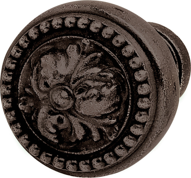 Knob, Zinc