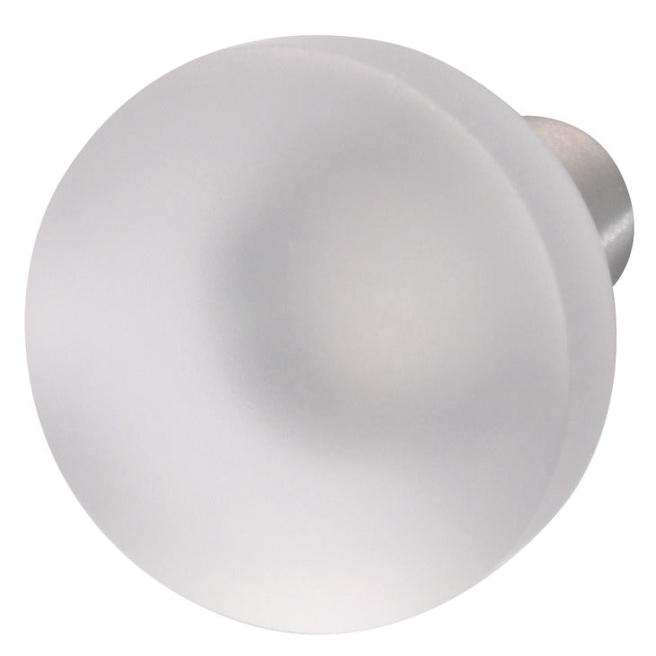 Handle, Glass & Stainless Steel