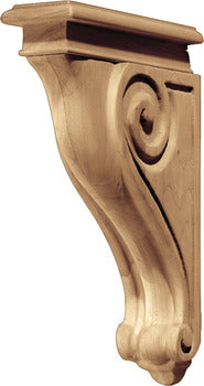 Corbel, 13 x 2 7/8 x 9 3/16" (H x W x D)