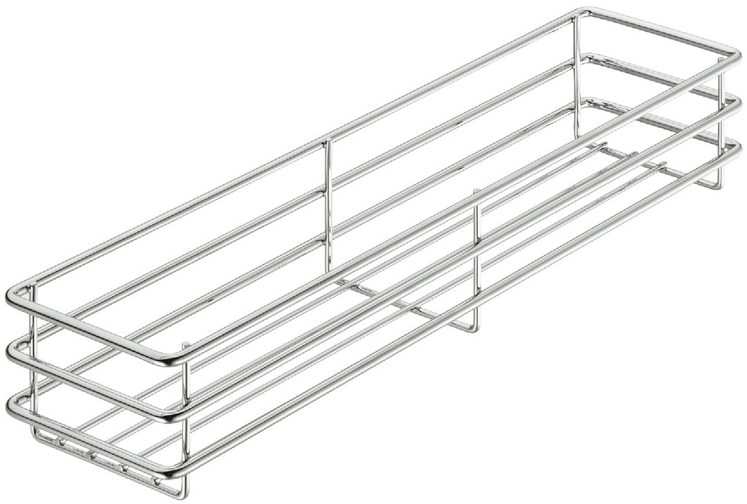 Storage Basket, for 88 lbs. Weight Capacity Pantry Pull-Out and Base Pull-Out