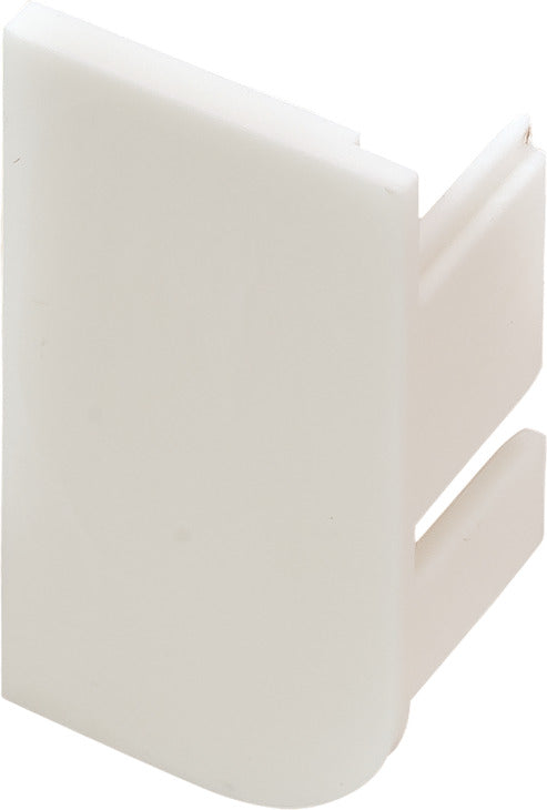 L-Profile End Cap, Plastic