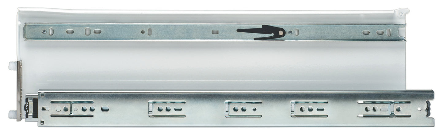 Drawer System Slide, Zbox, 8 3/8" Height
