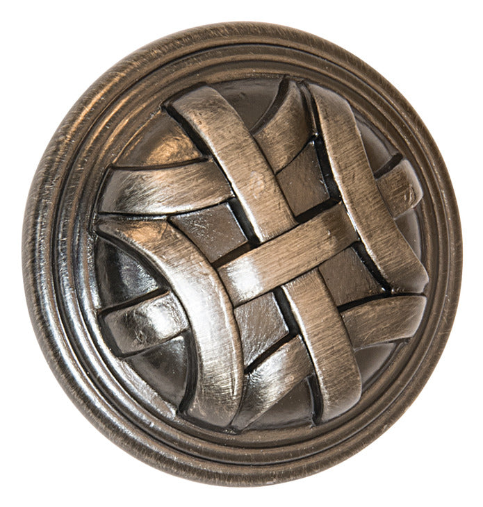 Knob, Zinc
