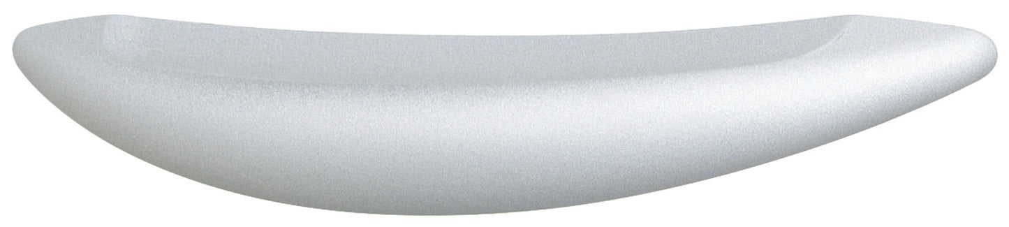Handle, Matt Aluminum, Zinc