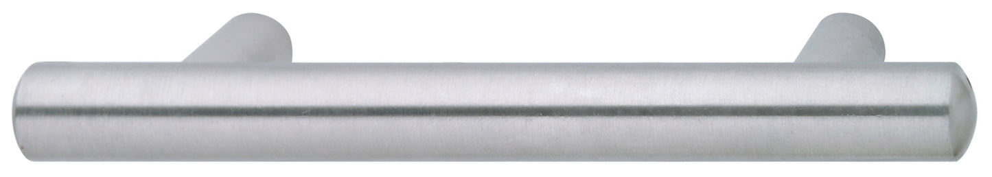 Bar Handle, Stainless Steel Grade 304