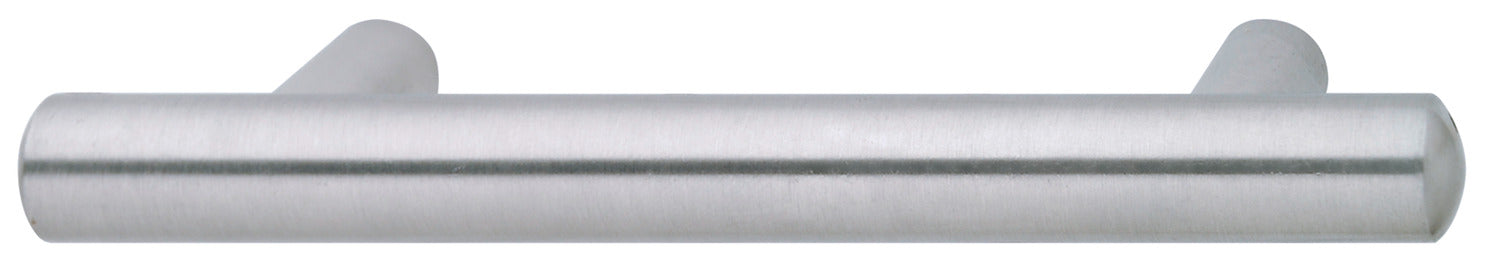 Bar Handle, Stainless Steel Grade 304