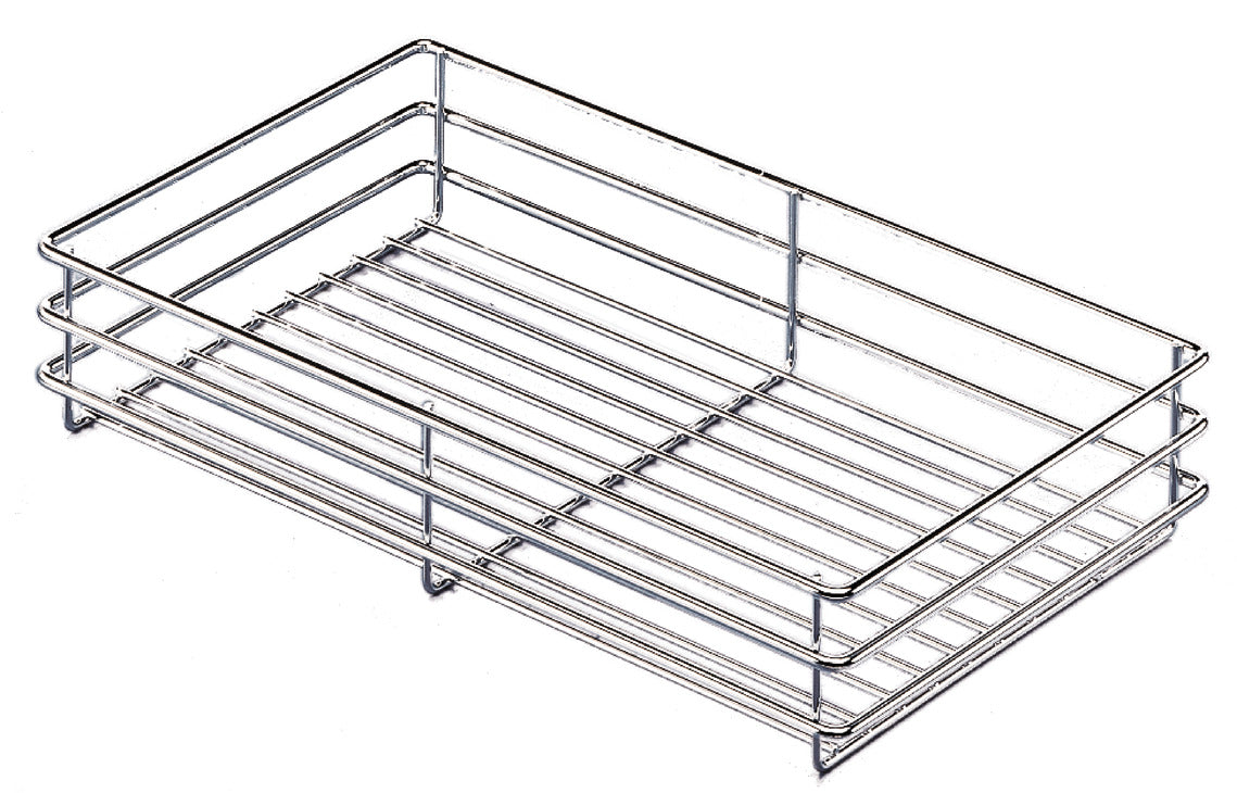 Storage Basket, for 88 lbs. Weight Capacity Pantry Pull-Out and Base Pull-Out