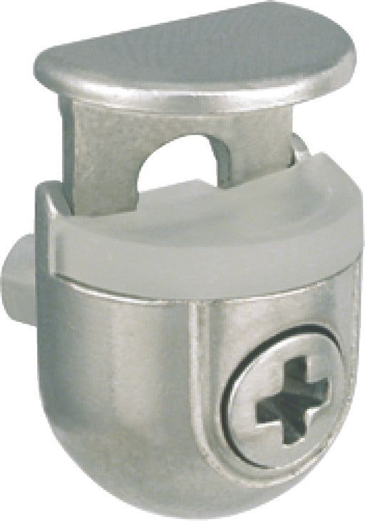 Shelf Support, Plug in, for Glass Shelves, Peki