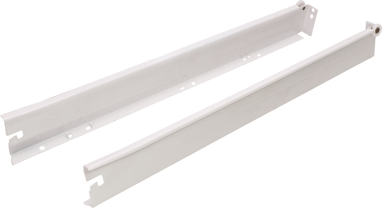 Single-Wall Metal Drawer System, Supra 54 (Side Height: 2 1/8")