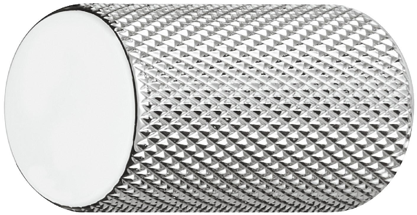Knob, Aluminum, Ø 17 mm