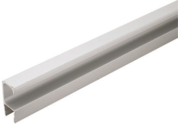 Continuous Handle, Matt, Aluminum