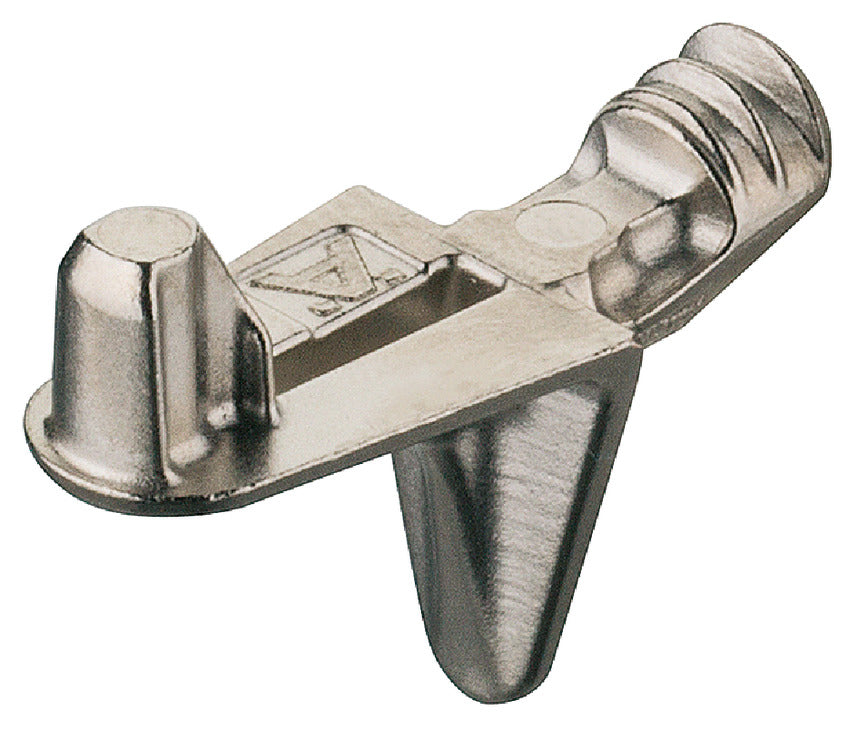 Shelf Support, with Shelf Fixing Plug, 125 kg
