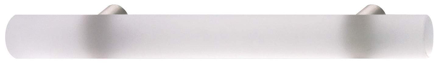 Furniture Handle, Glass & Stainless Steel